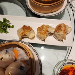Shang Palace - Beef dumpling