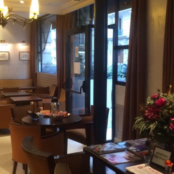Hotel Vaneau Saint Germain - Lounge - Hotels Near Me - Paris, 75