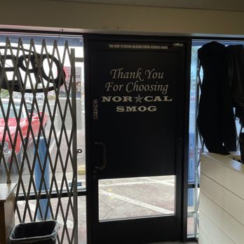 NorCal Smog - Inside the front door - Smog Check Stations Near Me - Sacramento, California