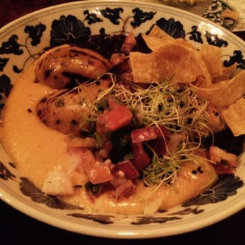 The Wren - Turkey sausage and polenta - sizeable portion and delicious home-made style meal. - Bars Near Me - Toronto, Ontario The Wren - Turkey sausage and polenta - sizeable portion and delicious home-made style meal. - Bars Near Me - Toronto, Ontario