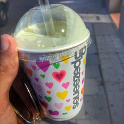 Squeezed Up - After workout smoothie