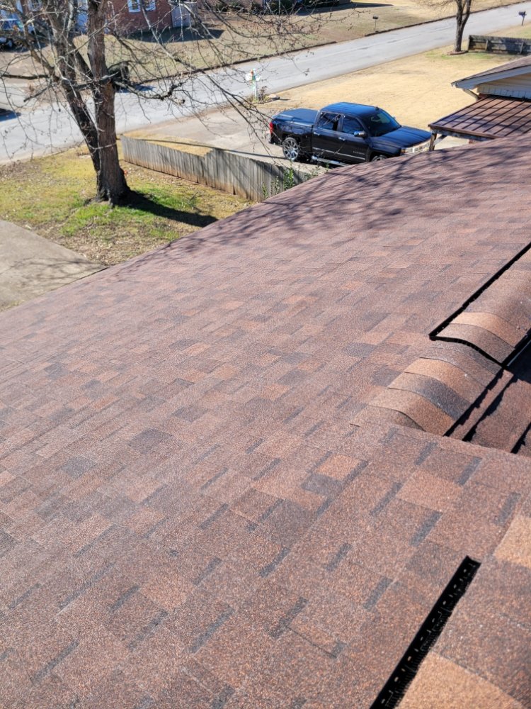 Slide of Friendly Neighbor Roof & Fence