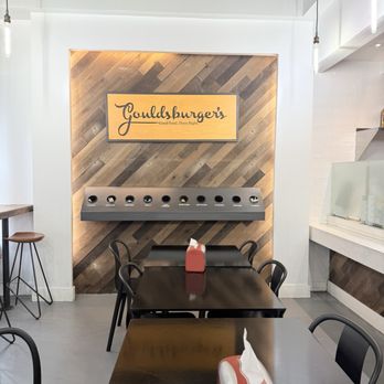 Gouldsburger's Express - Burgers Near Me - Philadelphia, Pennsylvania