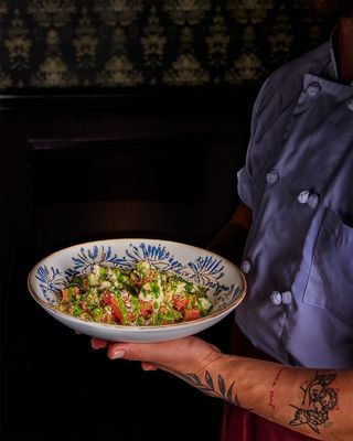 The History Restaurant by null