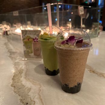 Urth Caffé - Orange - Vivicado and Divine Date Smoothie* - Coffee & Tea Near Me - Orange, California Urth Caffé - Orange - Vivicado and Divine Date Smoothie* - Coffee & Tea Near Me - Orange, California