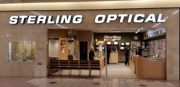 Sterling Optical - Rochester - Greece Ridge Mall