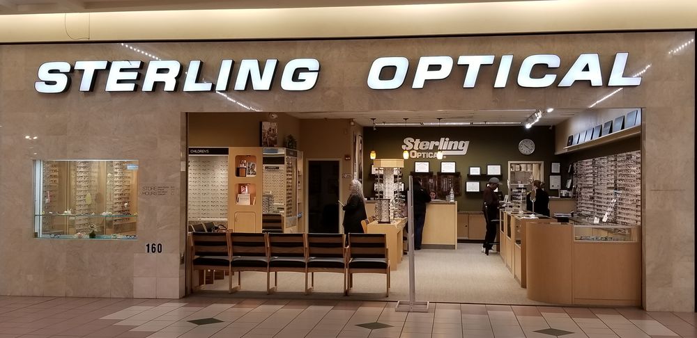 Sterling Optical - Rochester - Greece Ridge Mall