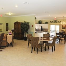 Nevada Memory Care - Activities Area