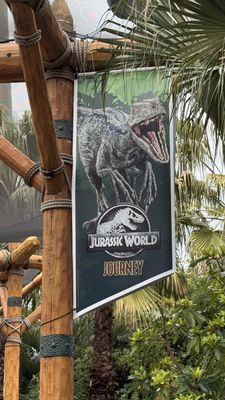 ジュラシック・パーク・ザ・ライド - Updated October 2025