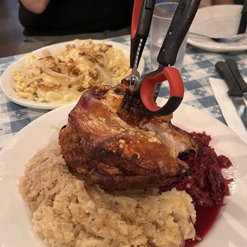 Ludwig's - Pork Hog - German Near Me - Leavenworth, Washington Ludwig's - Pork Hog - German Near Me - Leavenworth, Washington