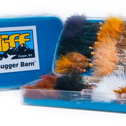 Cliff Outdoors