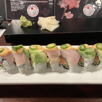 Sun Sushi - Japanese Near Me - Santa Barbara, California