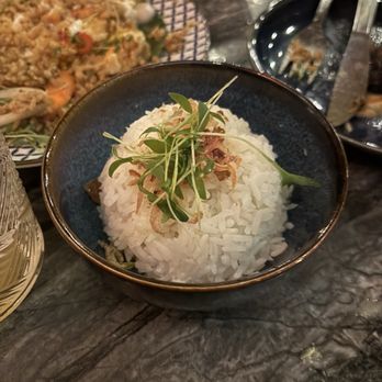 Wallflower - Steamed Rice - Asian Fusion Near Me - Venice, California Wallflower - Steamed Rice - Asian Fusion Near Me - Venice, California