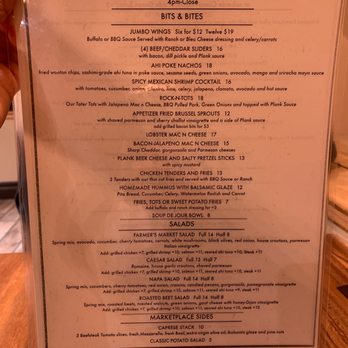 Plank Craft Kitchen & Bar - American Near Me - Folsom, California Plank Craft Kitchen & Bar - American Near Me - Folsom, California