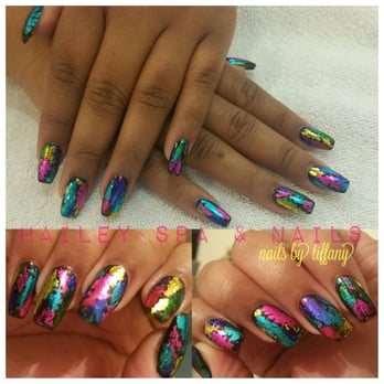 Hailey Nails and Spa - #MyNailTechIsBetterThanYours ;) - Nail Salons Near Me - Tracy, California Hailey Nails and Spa - #MyNailTechIsBetterThanYours ;) - Nail Salons Near Me - Tracy, California
