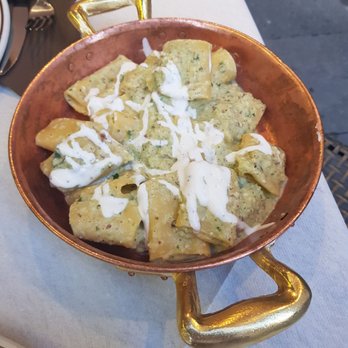 Ir Tegame Spaghetteria - Cucumber Greek yogurt - Italian Near Me - Pisa, PI