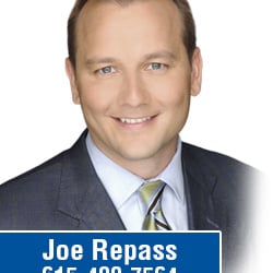Joe Repass - Bank of Tennessee