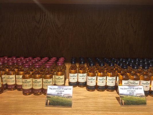 The Glenlivet Distillery by null