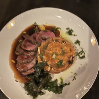 Bia - Lamb sirloin - New American Near Me - Rhinebeck, New York Bia - Lamb sirloin - New American Near Me - Rhinebeck, New York