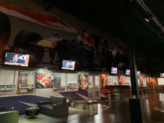 K1 Speed - Indoor Go Karts, Food, Games, and Things to Do In Austin by null
