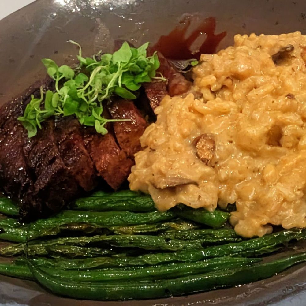 American Wagyu Flatiron Steak American Wagyu Flatiron Steak