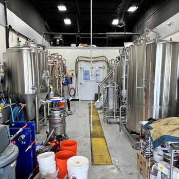 Obsidian Brewery - Brewing area - Brewpubs Near Me - Leander, Texas Obsidian Brewery - Brewing area - Brewpubs Near Me - Leander, Texas