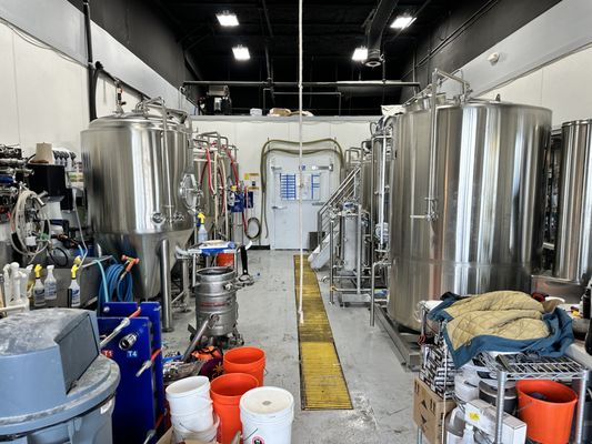 Obsidian Brewery by null