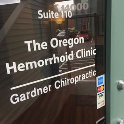 The Oregon Hemorrhoid Clinic