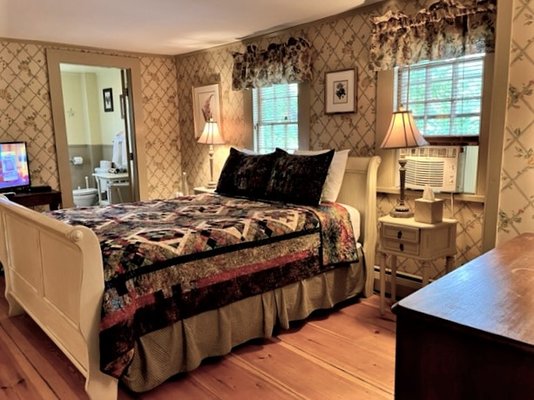 The Black Boar Inn by null