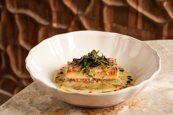 Aguasal - by José Andrés Group by null