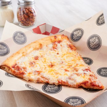 Slice Shack By Mary’s - a slice of cheese pizza - Pizza Near Me - Sonoma, California Slice Shack By Mary’s - a slice of cheese pizza - Pizza Near Me - Sonoma, California