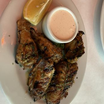 Greek Bistro - Chicken Wings - Greek Near Me - Laguna Hills, California Greek Bistro - Chicken Wings - Greek Near Me - Laguna Hills, California