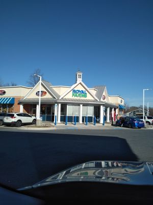 Royal Farms 10988 Red Run Blvd Owings Mills Md Coffee Tea Mapquest