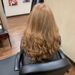 Couture Salon - LOVE my hair :)