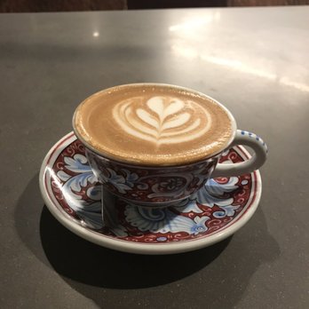 La Colombe Coffee Roasters - Cappuccino - Coffee & Tea Near Me - Beverly Hills, California