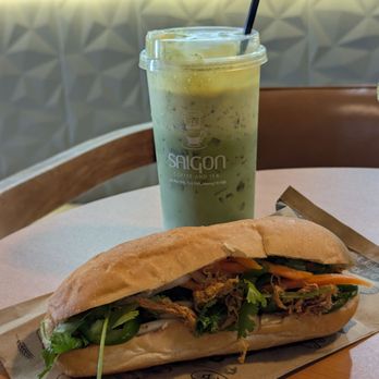 Saigon Coffee & Tea - Egg Cream Matcha and Banh Mi SaiGon - Coffee & Tea Near Me - Chandler, Arizona Saigon Coffee & Tea - Egg Cream Matcha and Banh Mi SaiGon - Coffee & Tea Near Me - Chandler, Arizona