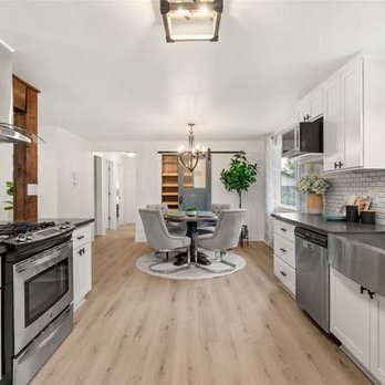 Wilkins General Construction - Brand new flooring and paint - General Contractors Near Me