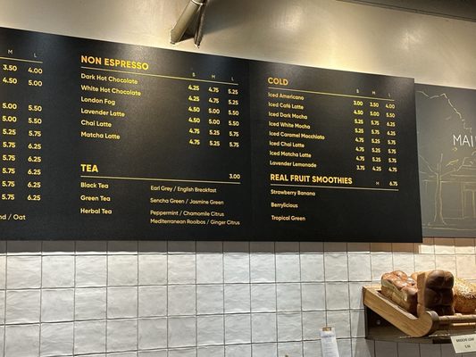 Breka Bakery & Café - Main st by null