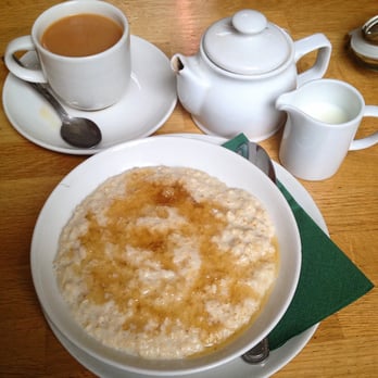 Pep & Fodder - porridge and tea. - Cafes Near Me - Edinburgh, EDH