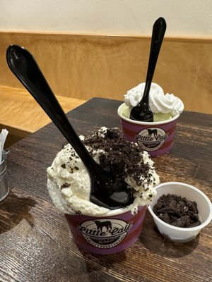Little Calf Creamery and Cafe by null