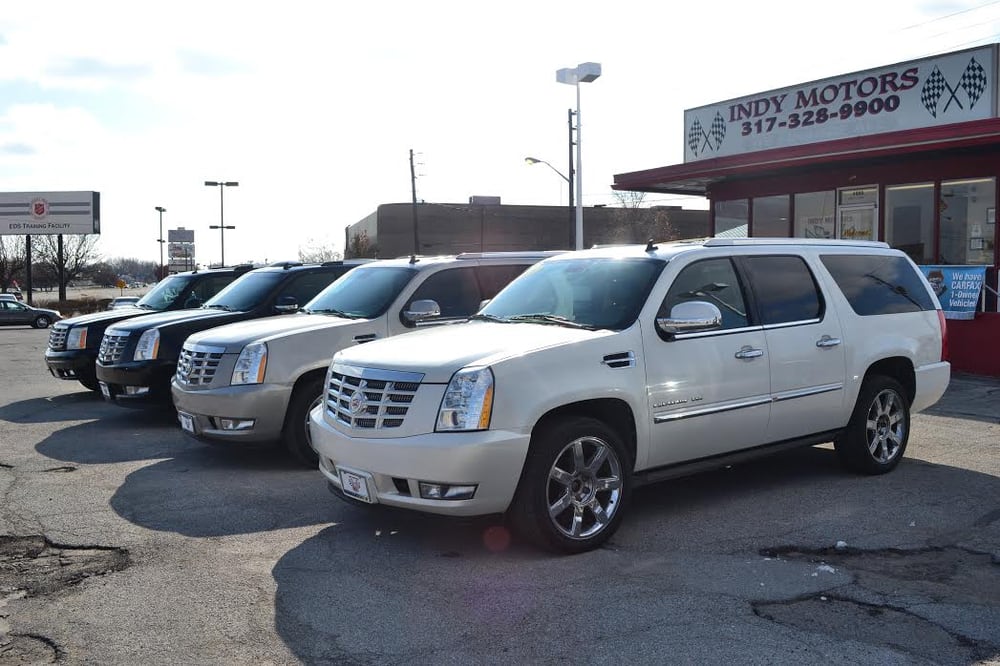 INDY MOTORS Updated August 2024 24 Photos 4080 Lafayette Rd, Indianapolis, Indiana Used