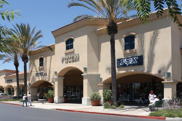Camarillo Premium Outlets by null