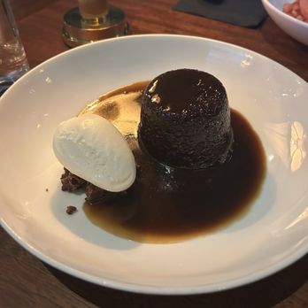 Hawksmoor - Sticky toffee pudding - Steakhouses Near Me - Chicago, Illinois Hawksmoor - Sticky toffee pudding - Steakhouses Near Me - Chicago, Illinois