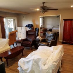 A-Absolute Moving & Hauling, Inc is performing (Res. Furniture Resetting) in Hot Springs Village, 71909 (3 of 9)