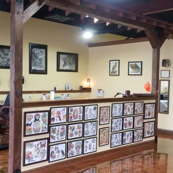 THE QUEEN BEE TATTOO PARLOUR - Updated November 2025 - 59 Photos & 48 ...