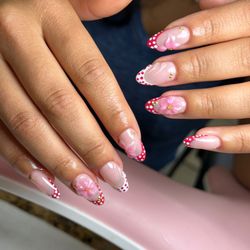 Golden Nails II