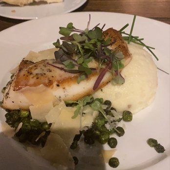 Watertable - Chilean Seabass* - New American Near Me - Huntington Beach, California
