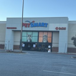 Exterior photo of PetSmart - Acworth, Georgia Exterior photo of PetSmart - Acworth, Georgia