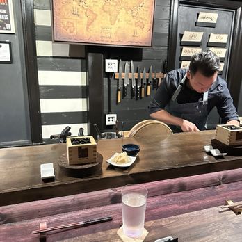 Toshokan - Sushi Bars Near Me - Austin, Texas