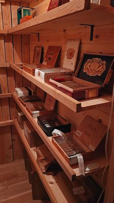 The Whiskey Bar by null